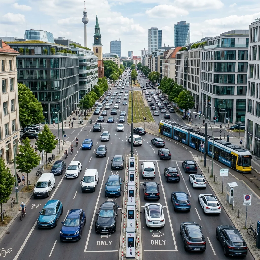 Elektroauto-Markt Deutschland 2026: Zulassungszahlen, Trends und Prognosen