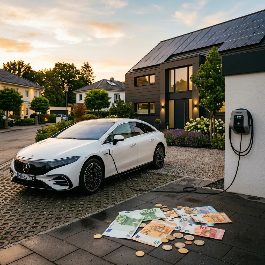 Elektroauto-Förderung 2026 in Deutschland: Alle Zuschüsse, Steuervorteile und Sparmöglichkeiten