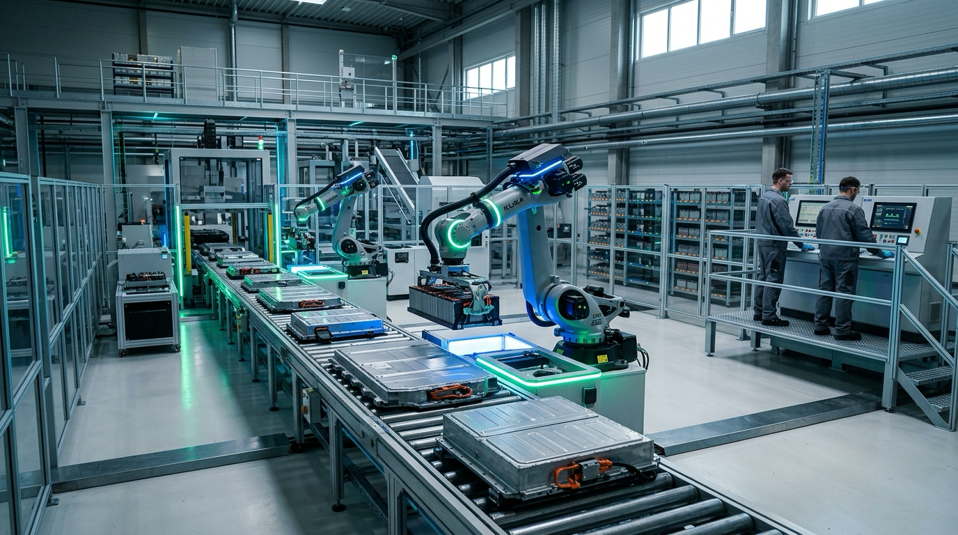 Tesla Batterie-Recycling: Was passiert mit alten Akkus?