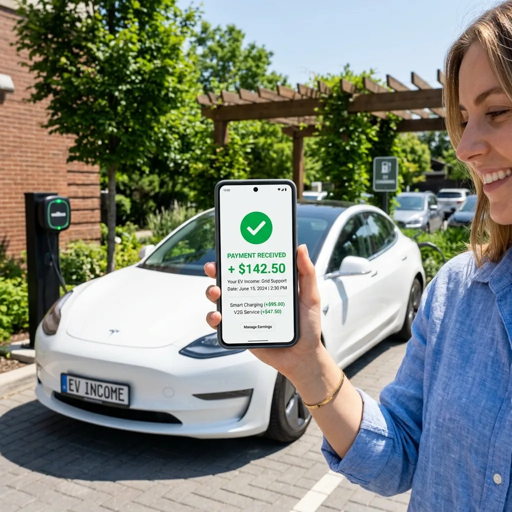 THG-Quote 2026 verkaufen: Schritt-für-Schritt zum Extrageld mit deinem E-Auto