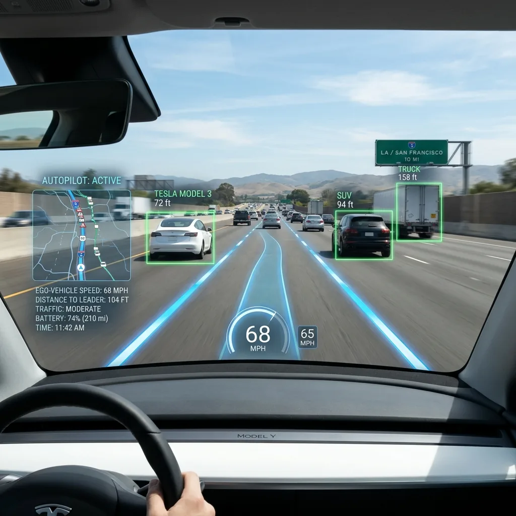 Tesla Autopilot Unfälle: Fakten, Statistiken und Einordnung