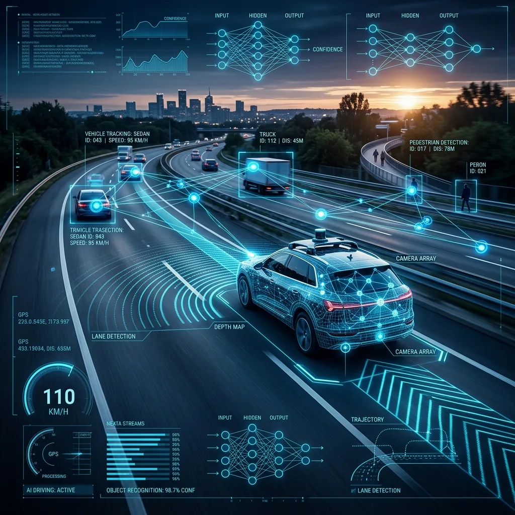 Tesla FSD Deep-Dive: Wie das neuronale Netz wirklich funktioniert