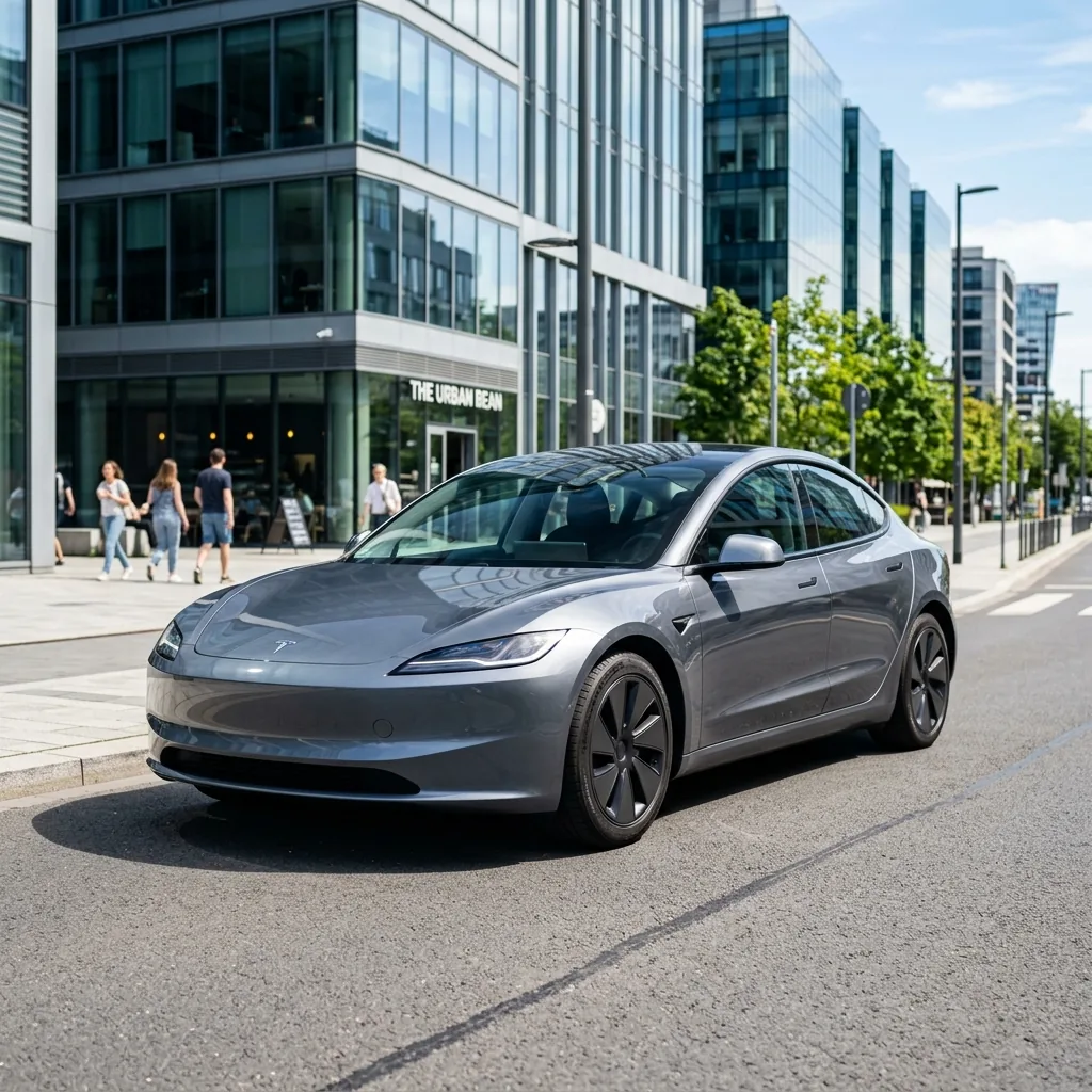 Tesla gebraucht kaufen 2026: Worauf du wirklich achten musst