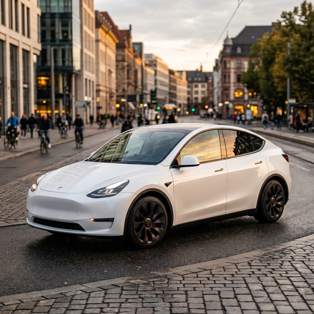 Tesla Model Y L: Die Langversion mit 6 Sitzen kommt nach Europa