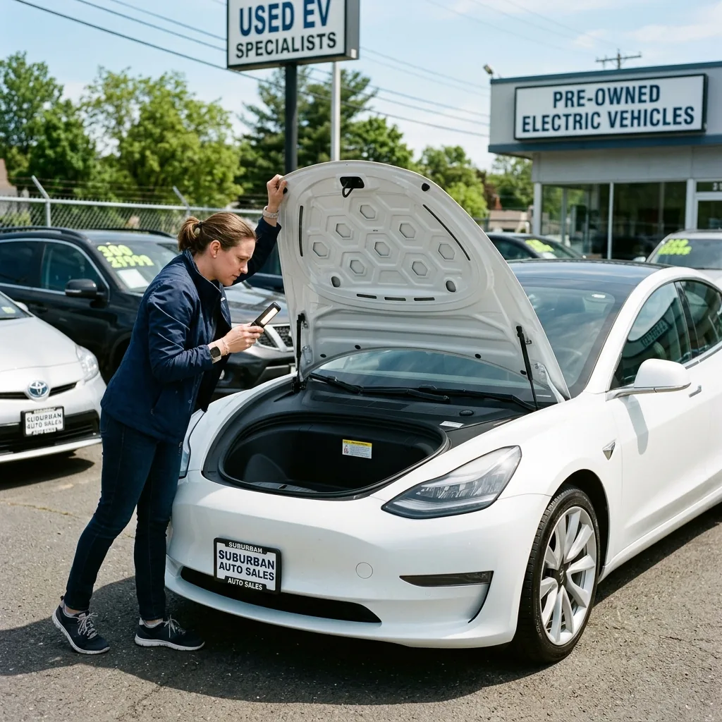 Tesla gebraucht kaufen 2026: Worauf du wirklich achten musst