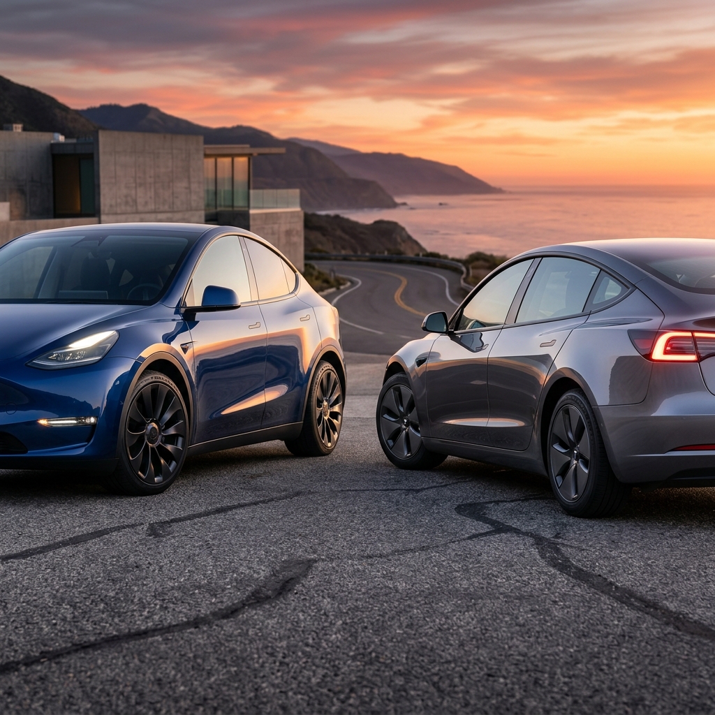 Reifengröße vs. Stromverbrauch: Wie 18, 19, 20 und 21 Zoll die Reichweite beim Tesla Model 3 & Model Y beeinflussen