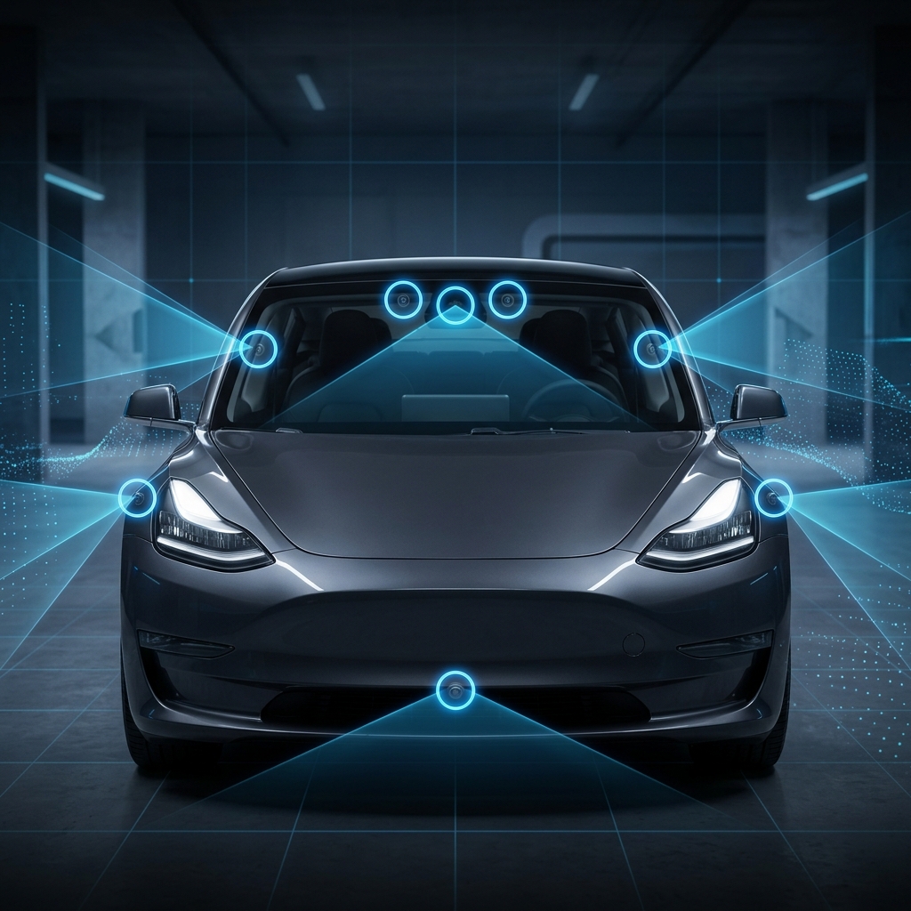 Tesla Datenschutz & DSGVO: Was das Auto wirklich aufzeichnet