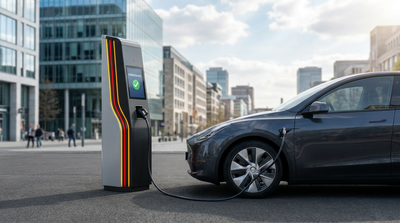 Deutsche E-Auto-Prämie 2026: Warum ausgerechnet Tesla profitiert und heimische Autobauer leer ausgehen
