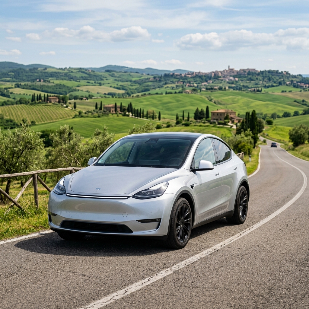 Spitzenposition zurückerobert: Tesla Model Y ist wieder das absatzstärkste E-Auto in Deutschland